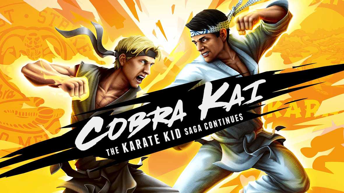 Cobra Kai Review