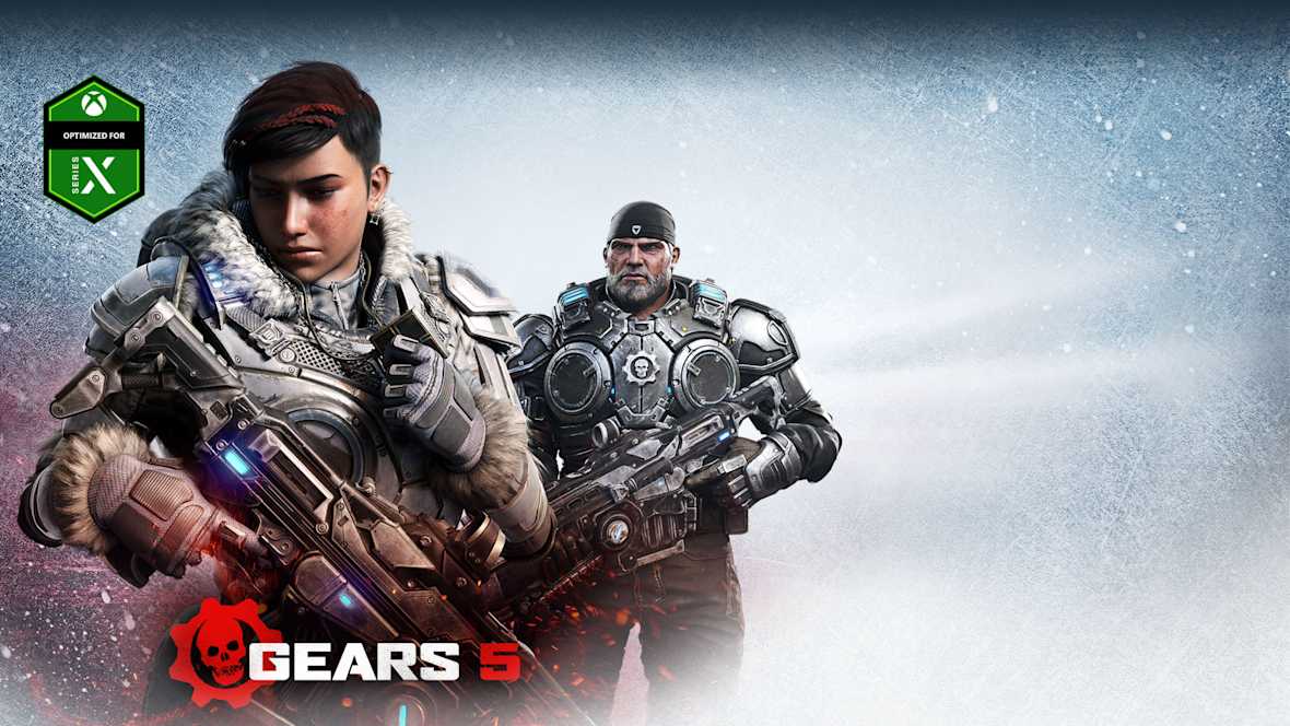 Gears 5: Hivebusters Review XBOX