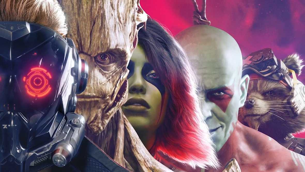 Guardians of the Galaxy REVIEW