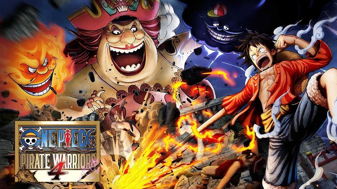 ONE PIECE PIRATE WARRIORS 4 Review 