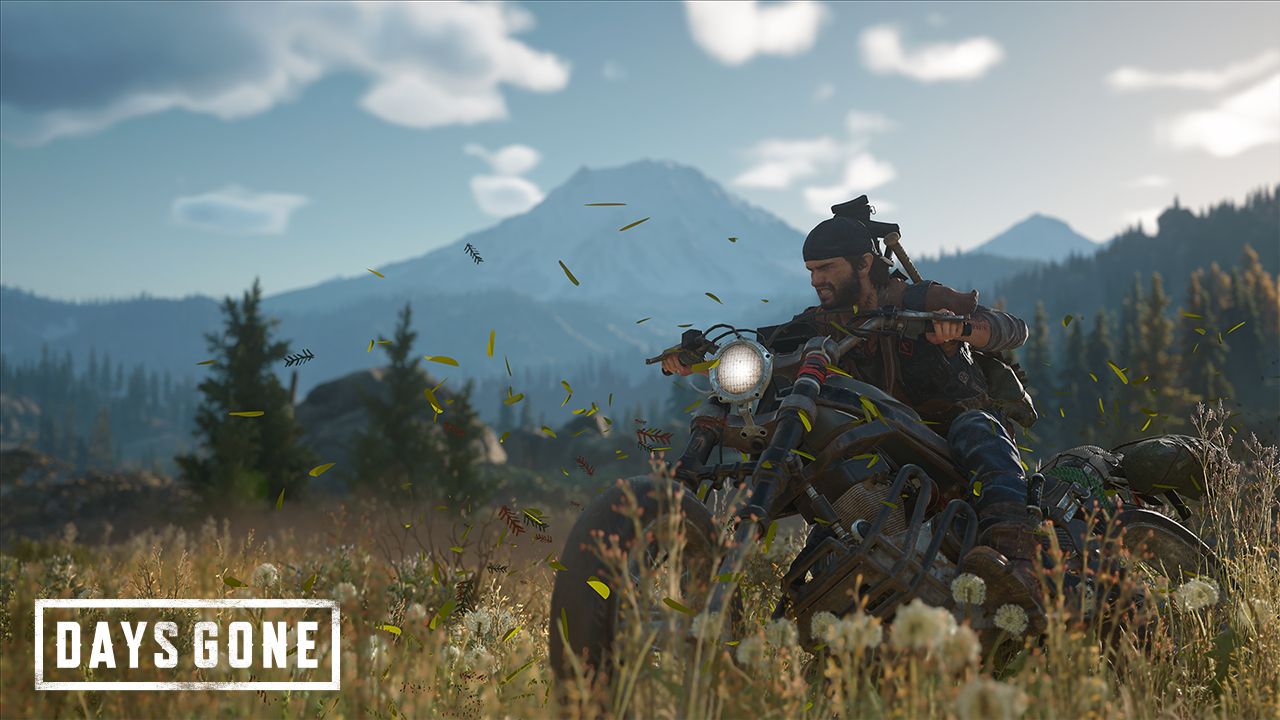 days gone 1