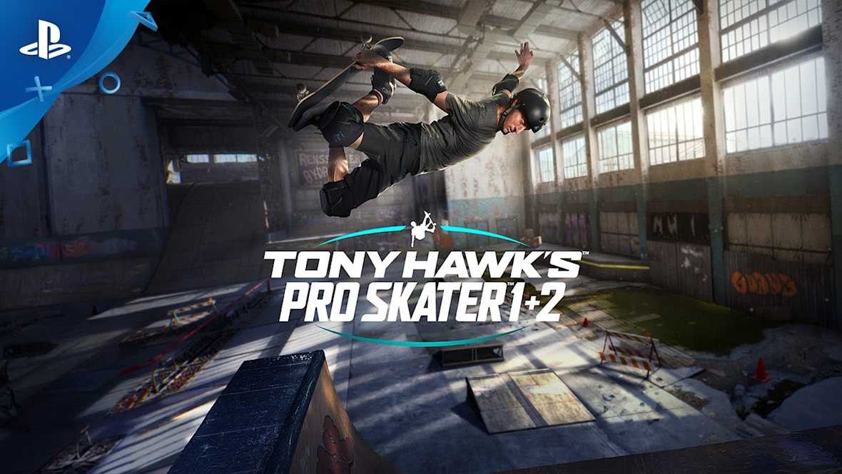 Tony Hawk Pro Skater 1 + 2 Remastered Review