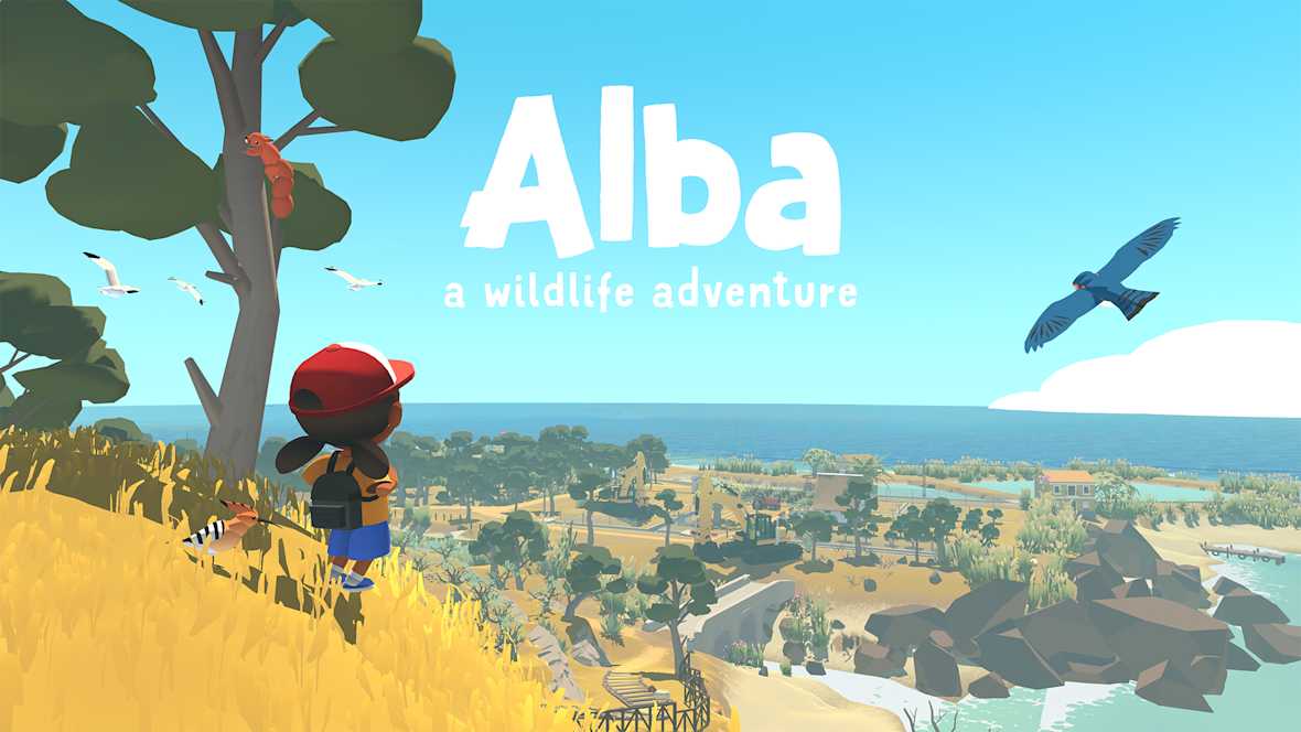 Alba: a Wildlife Adventure Preview