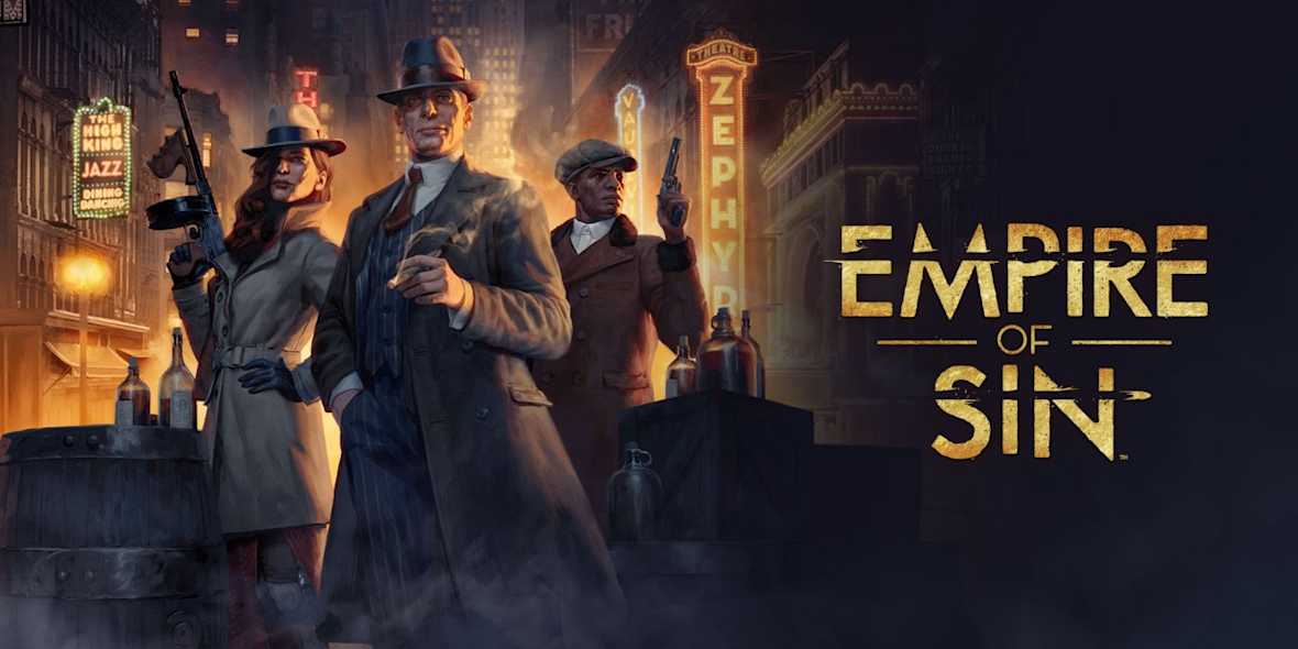 Empire Of Sin Review