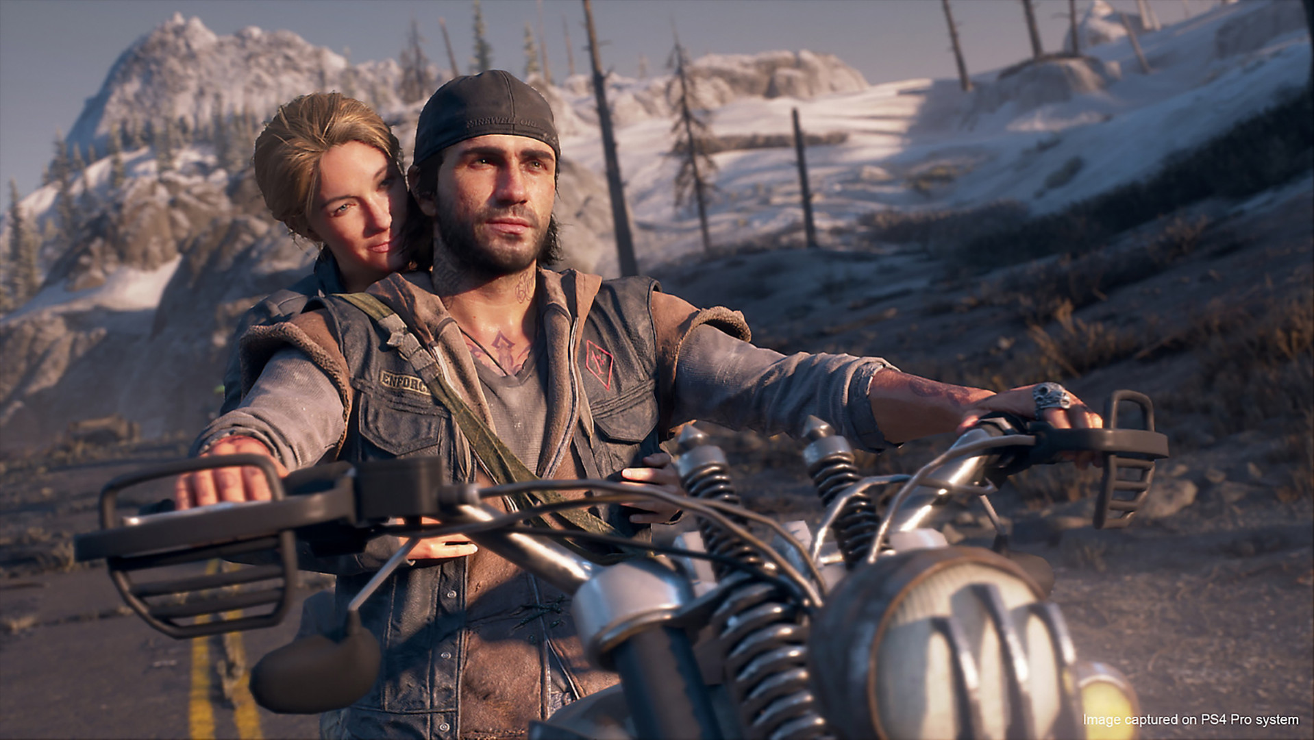 days gone 2