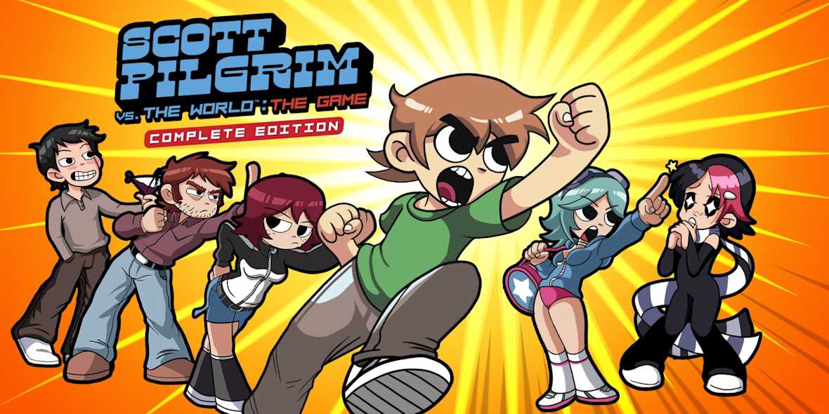 Scott Pilgrim vs. The World: The Game Review