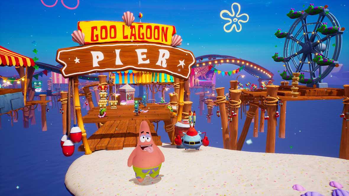 Spongebob Squarepants Bikinibottom Review 