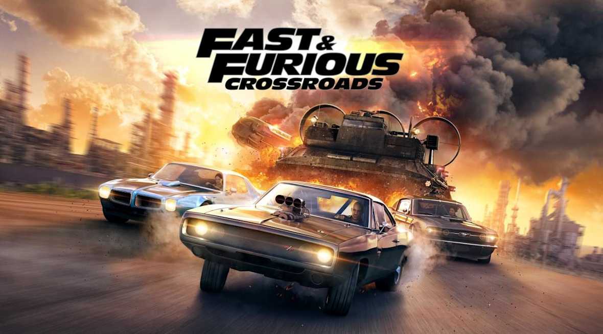 Fast and Furious Cross roads Review