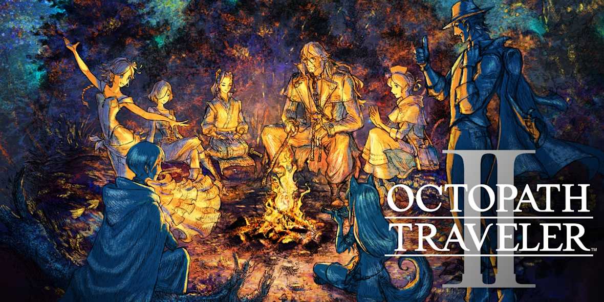 Octopath Traveler II Review