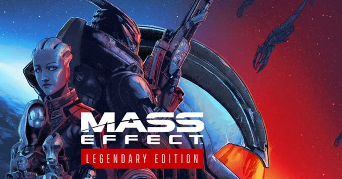 Mass Effect Review