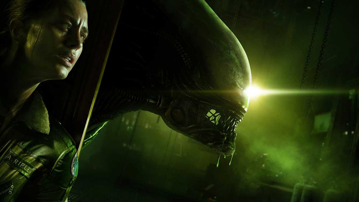 Alien Isolation Review