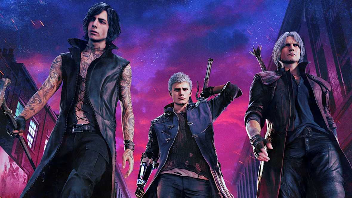 DMC 5 Special Edition Review