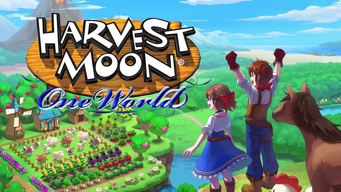 Harvest Moon: One World Review