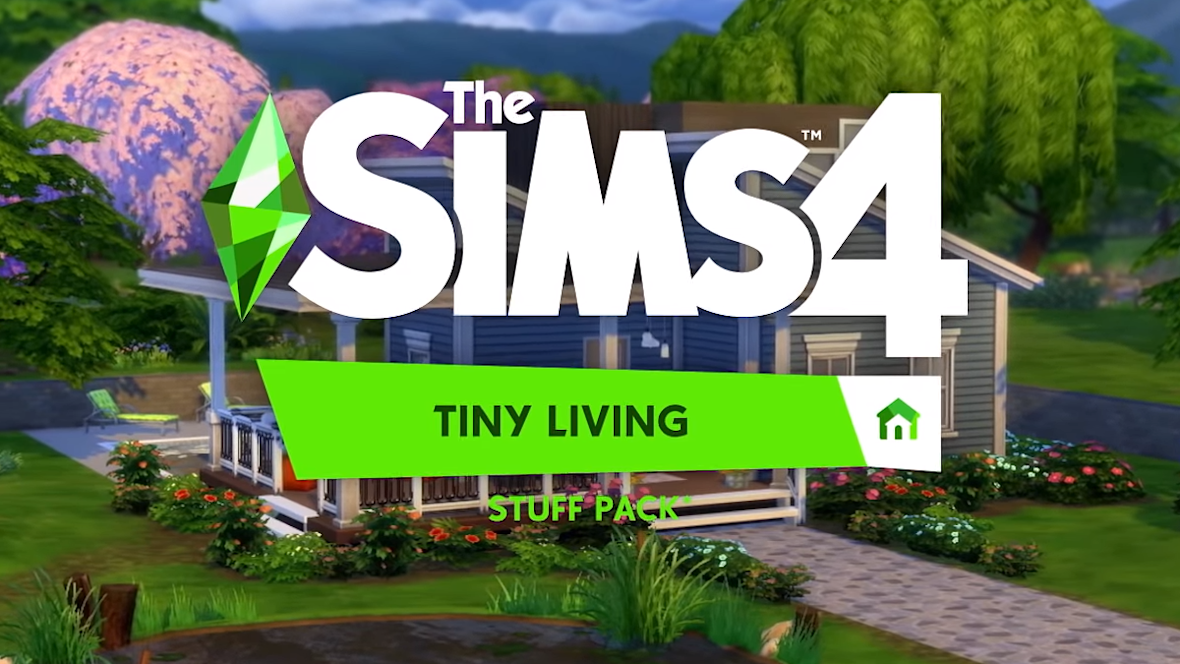 The Sims 4: Tiny Living  Review PC