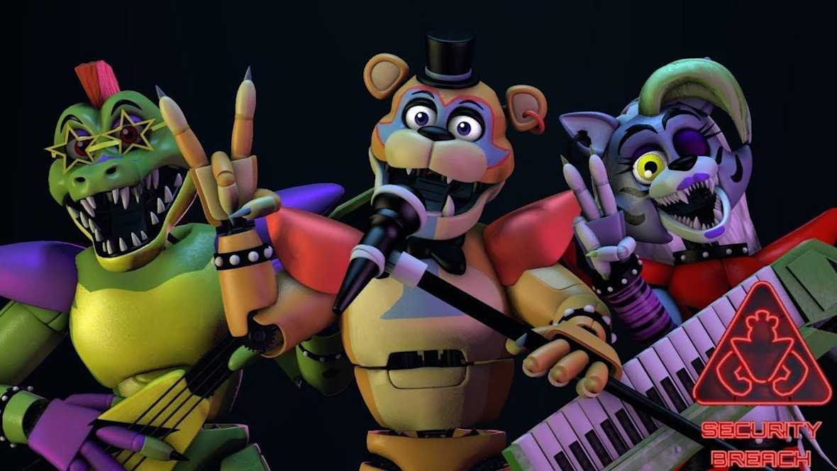 Five Nights at Freddy's: Security Breach Review