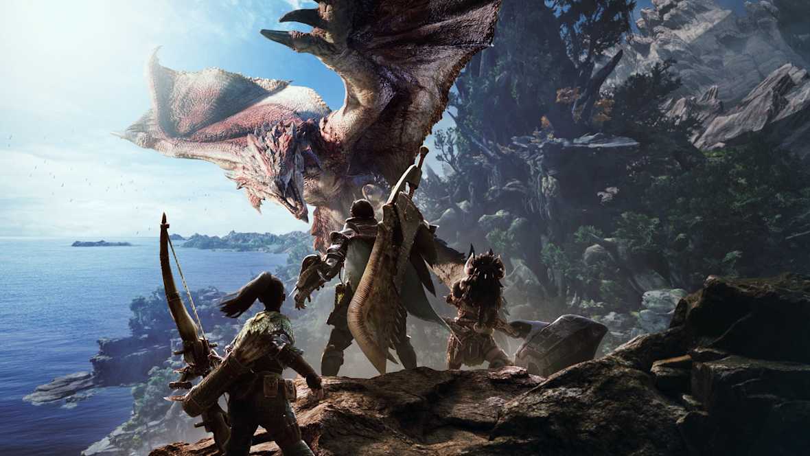 Monster Hunter World : Iceborn Review