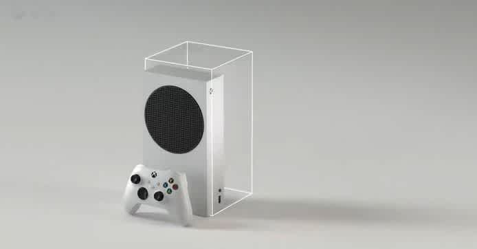 Xbox Series S will be the smallest console ever