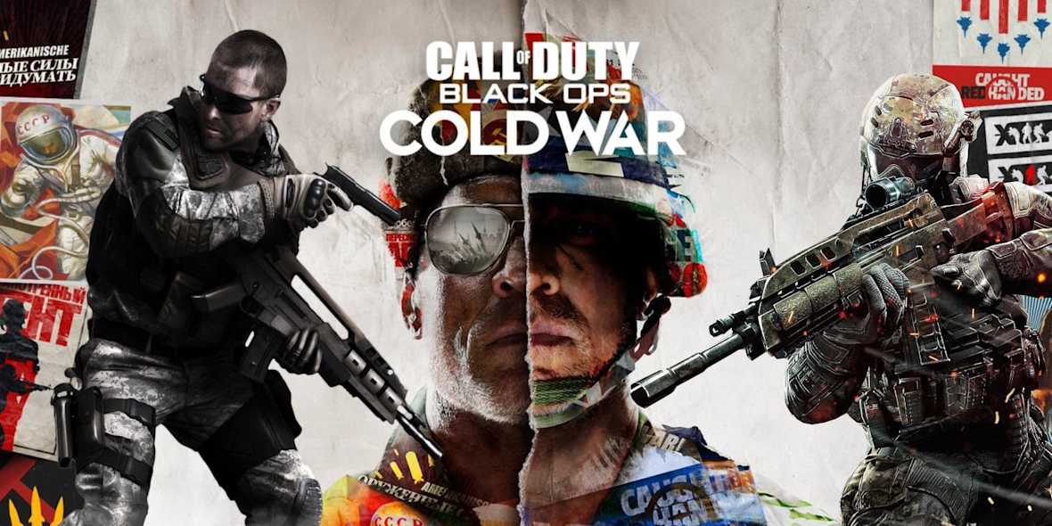 Call of Duty : Cold War Review