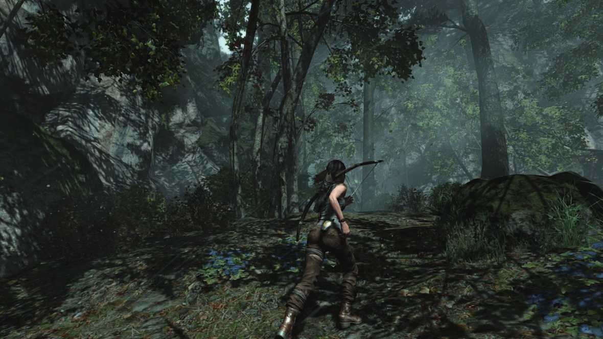 Tomb Raider Leaked