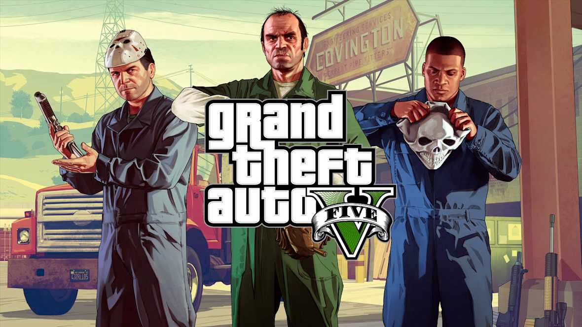 GTA 5 Will be more than a port