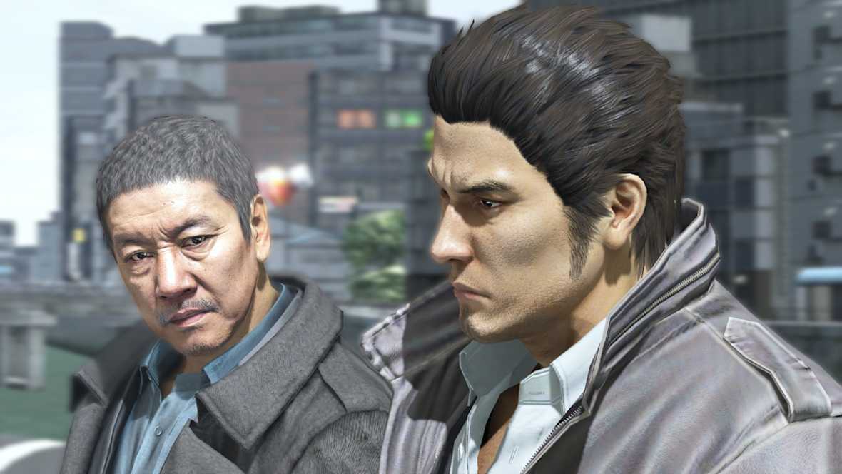 Yakuza 5 Review