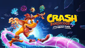 Crash Bandicoot 4 : Its about time Review