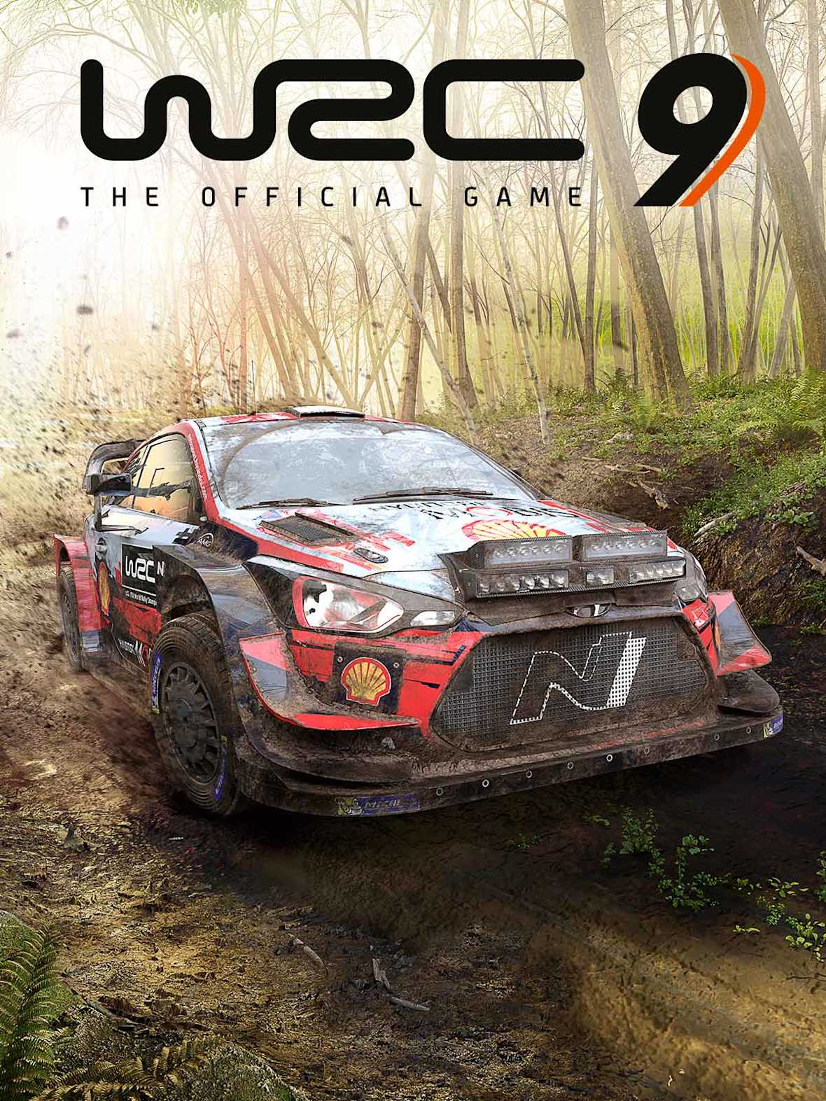 WRC 9 Review