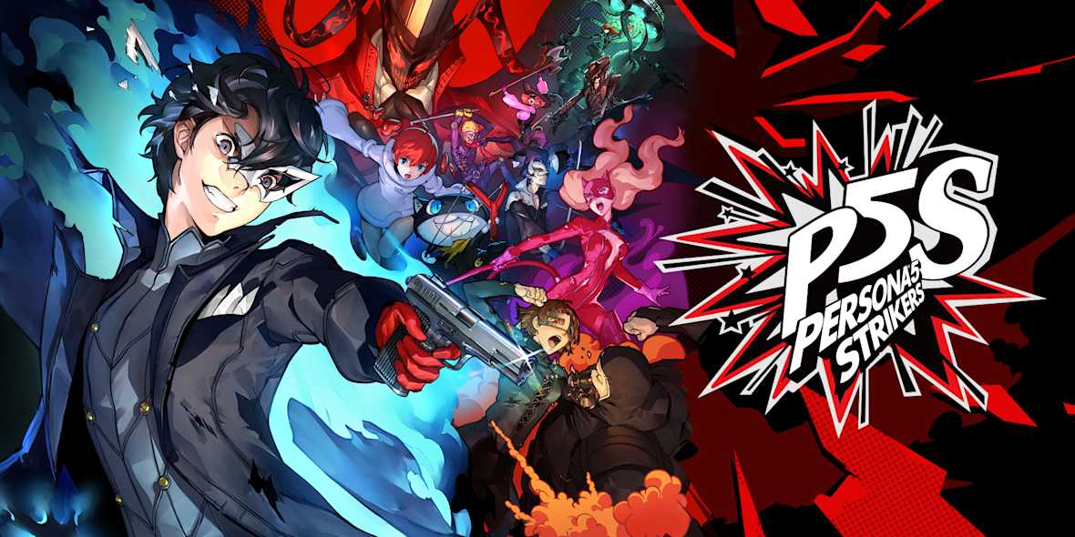 Persona 5 Strikers Review