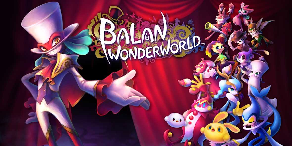 Balan WonderWorld Review