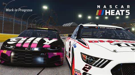 Nascar Heat 5 Review 