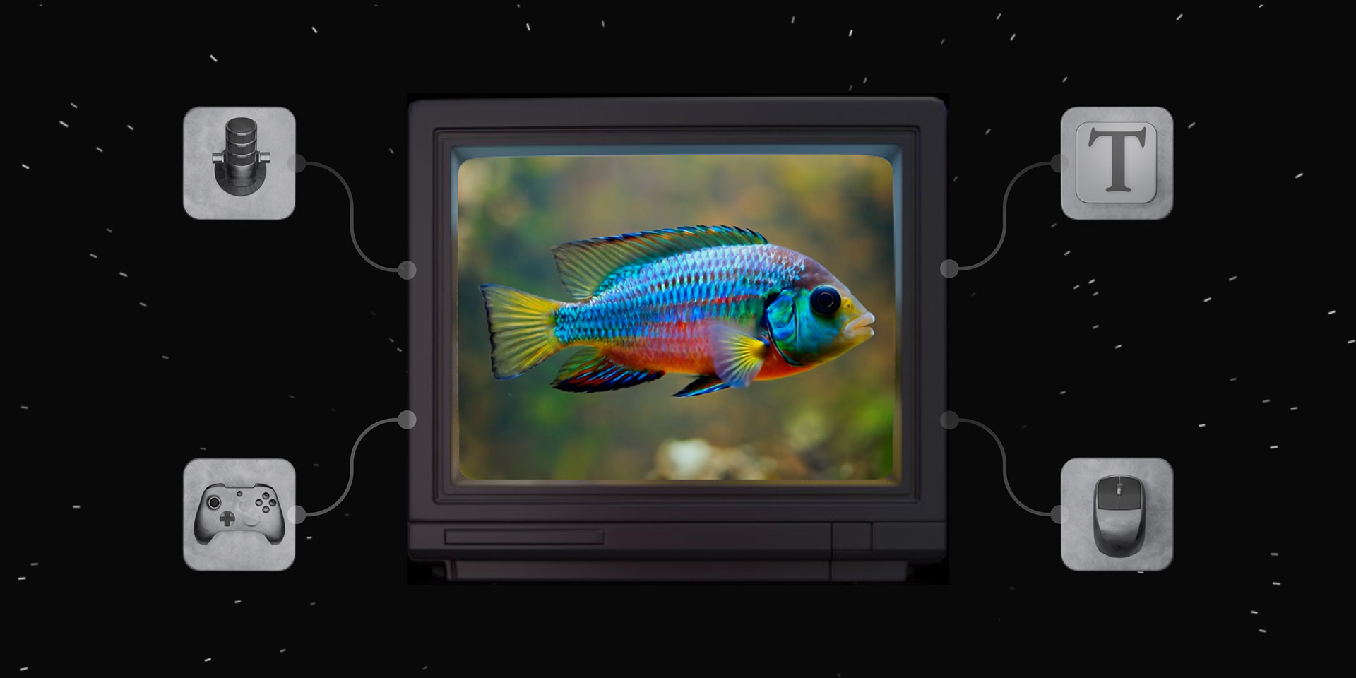 Multimodal inputs and outputs