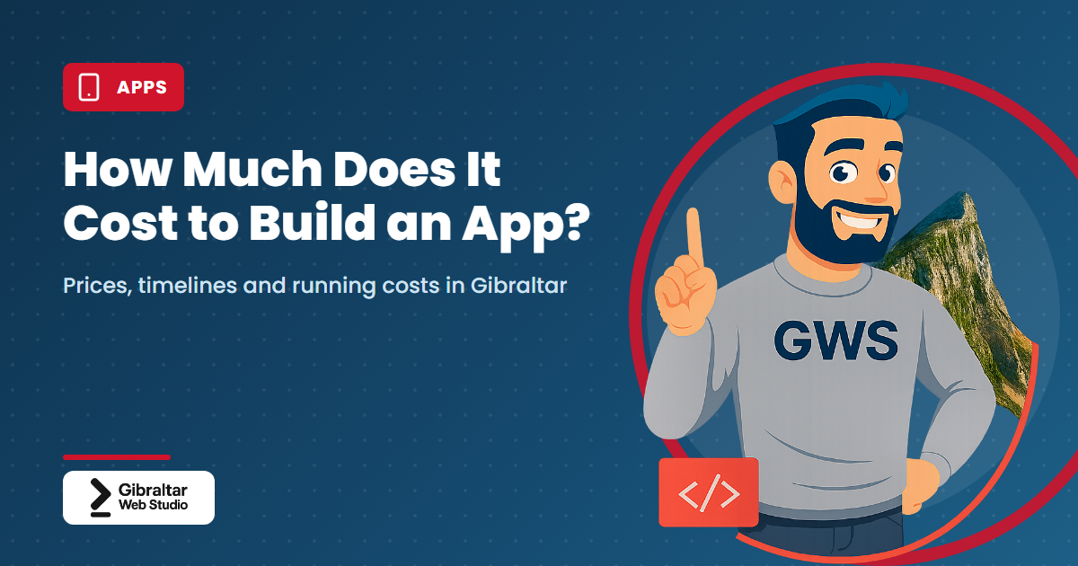 Title card: How Much Does It Cost to Build an App?