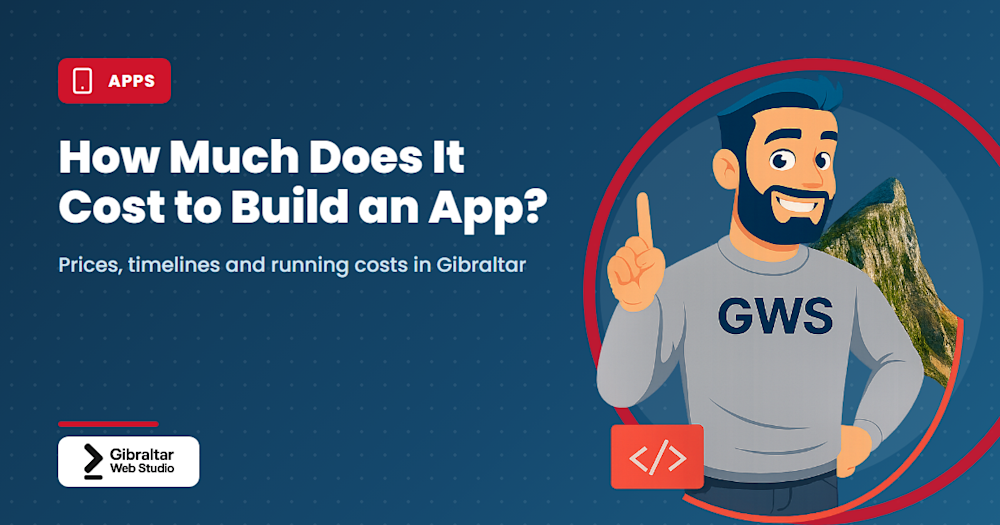 Title card: How Much Does It Cost to Build an App?