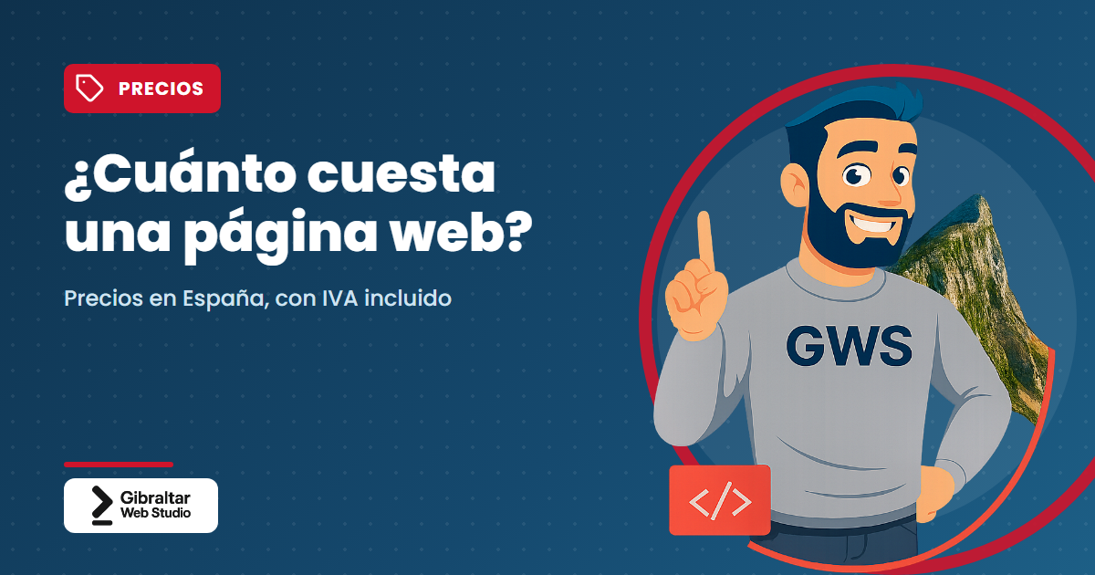 Portada del artículo: ¿Cuánto cuesta una página web?