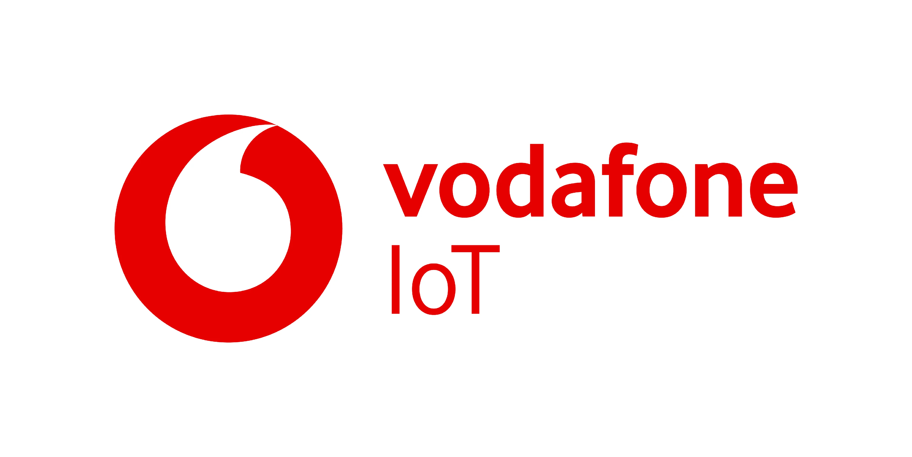 VF IoT Logo RGB RED