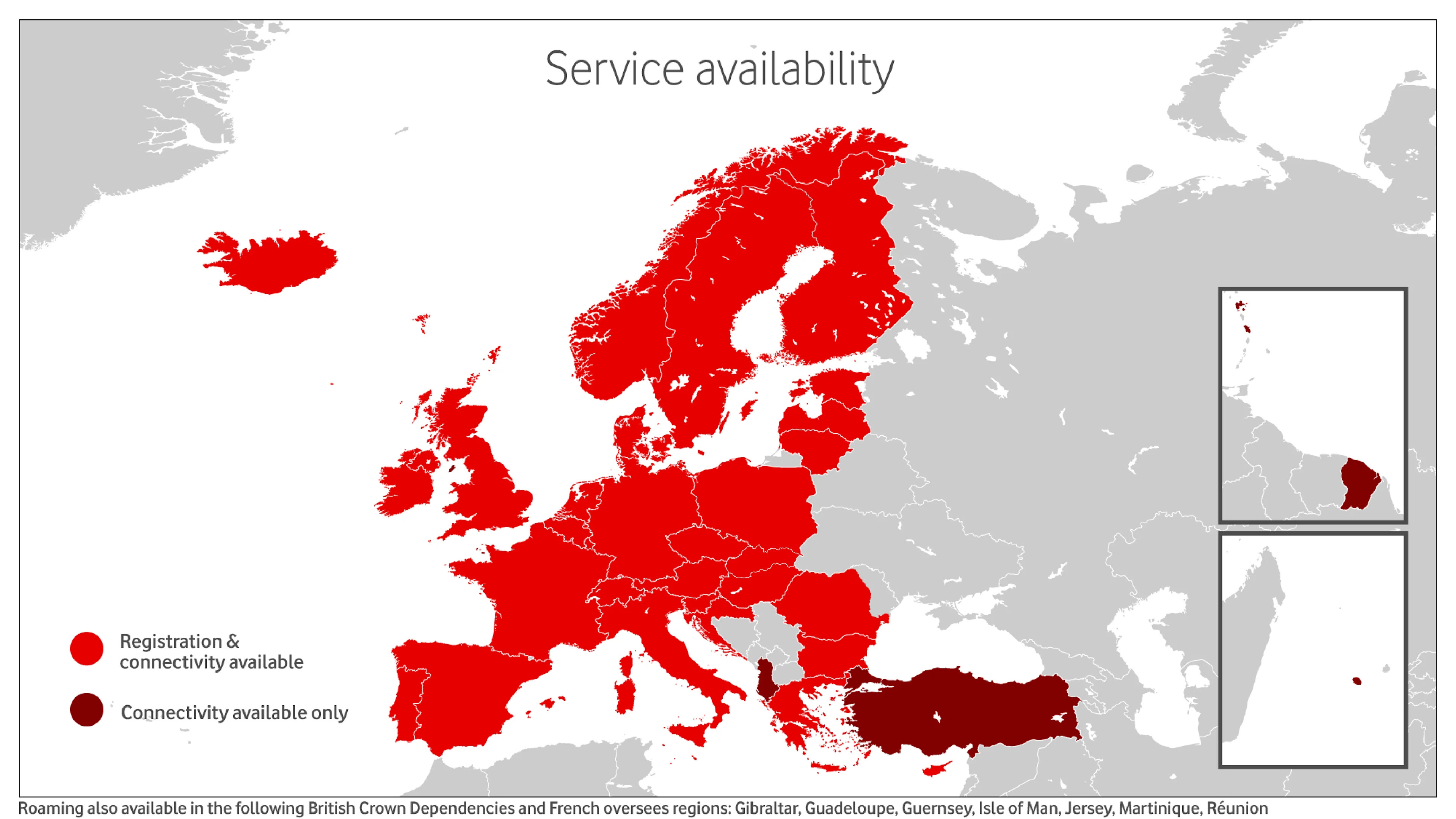 service availability map 2