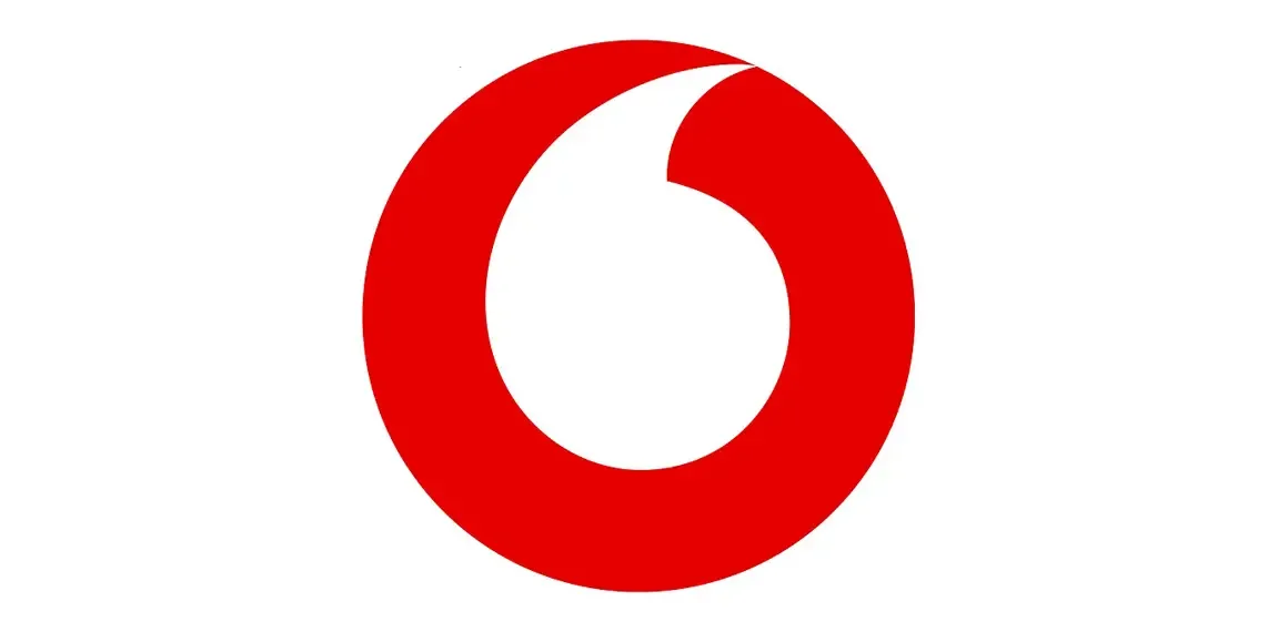 Vodafone Big Logo