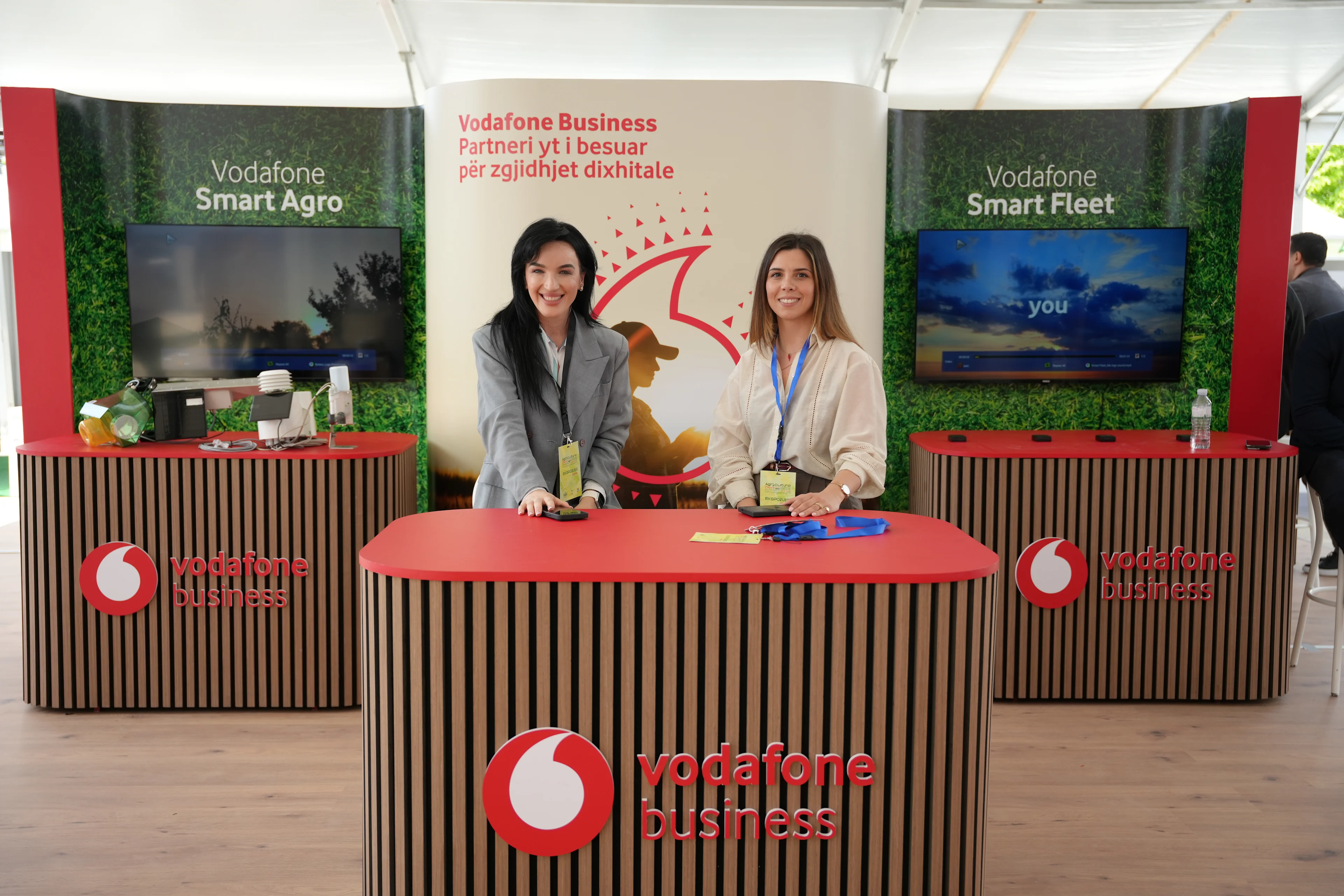Vodafone albania