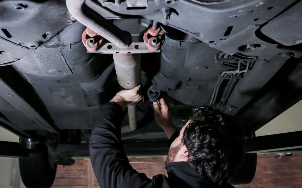 How Much Does It Cost to Repair an Exhaust