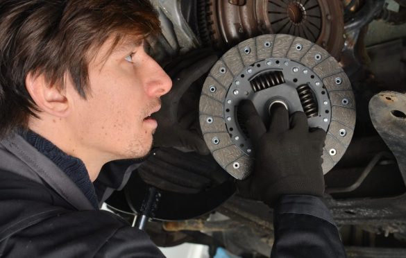 Clutch Repair: The Real Reason It Costs So Much Haynes Publishing |  