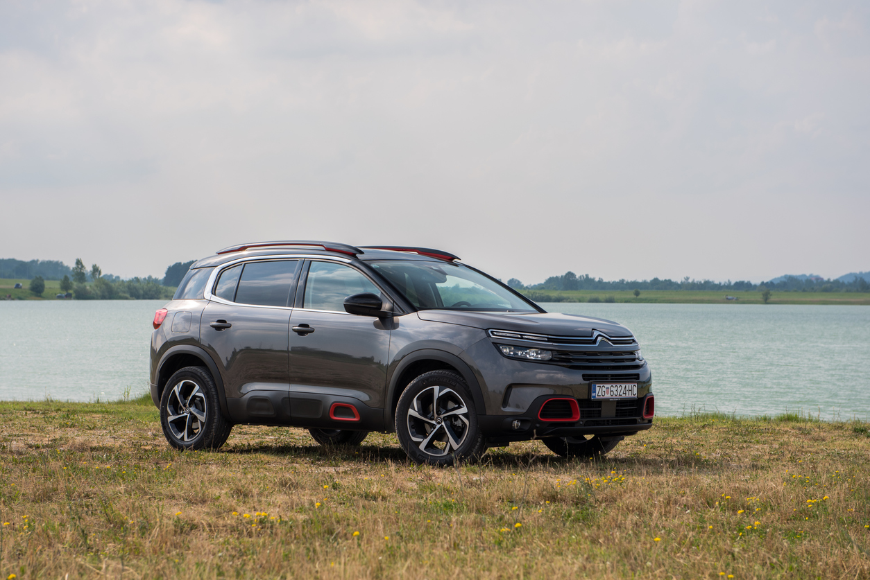 Citroen C5 Aircross Problems: Common Issues and Repair Costs