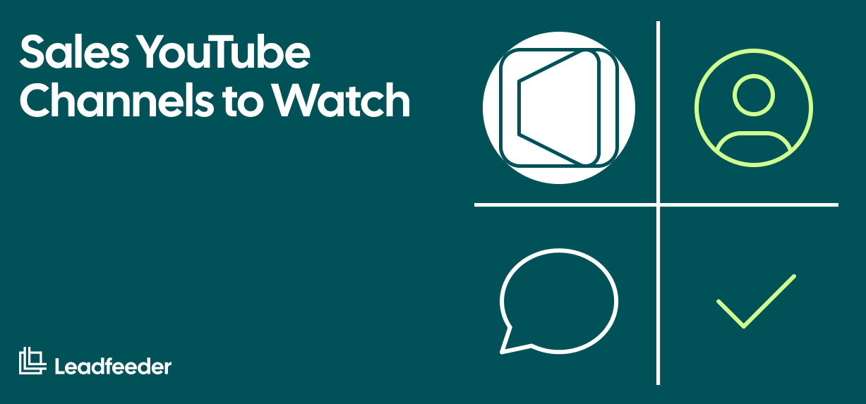32 YouTube Channels You Need to Subscribe to as a Sales Professional