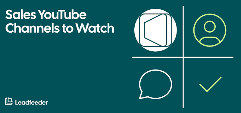 32 YouTube Channels You Need to Subscribe to as a Sales Professional