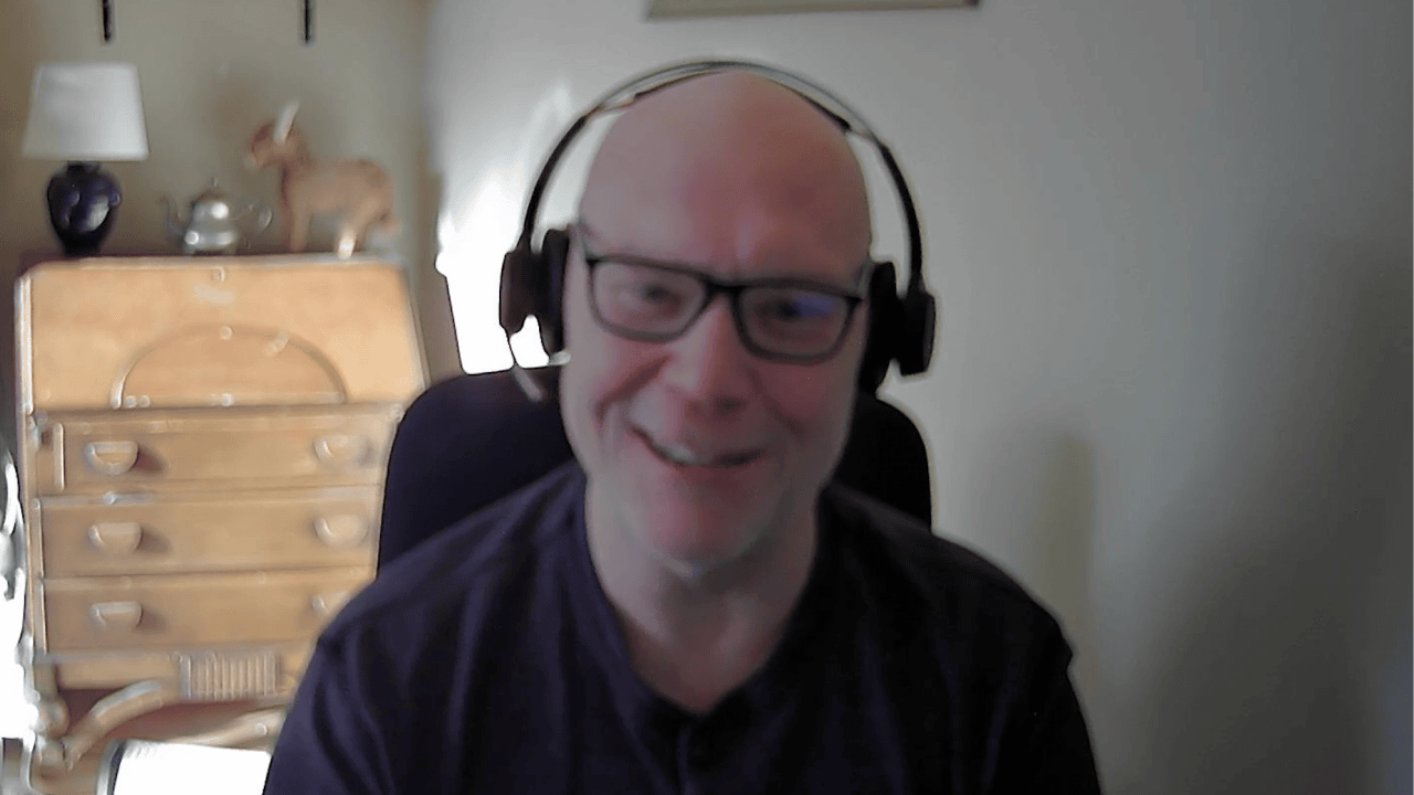 From Professional Actor to BDR Director with Andy Gillies Thumbnail