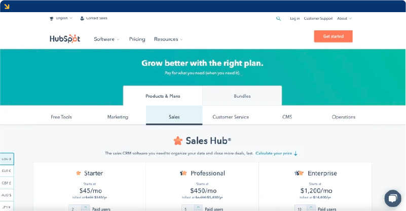 HubSpot