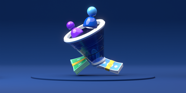 What Is a Sales Funnel? Learn the Stages & How to Build and Optimize Yours header image