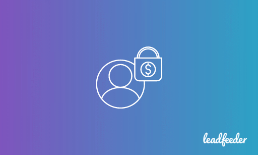 Create a target account list with buyer intent data.