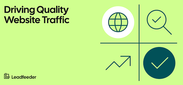 quality traffic leads