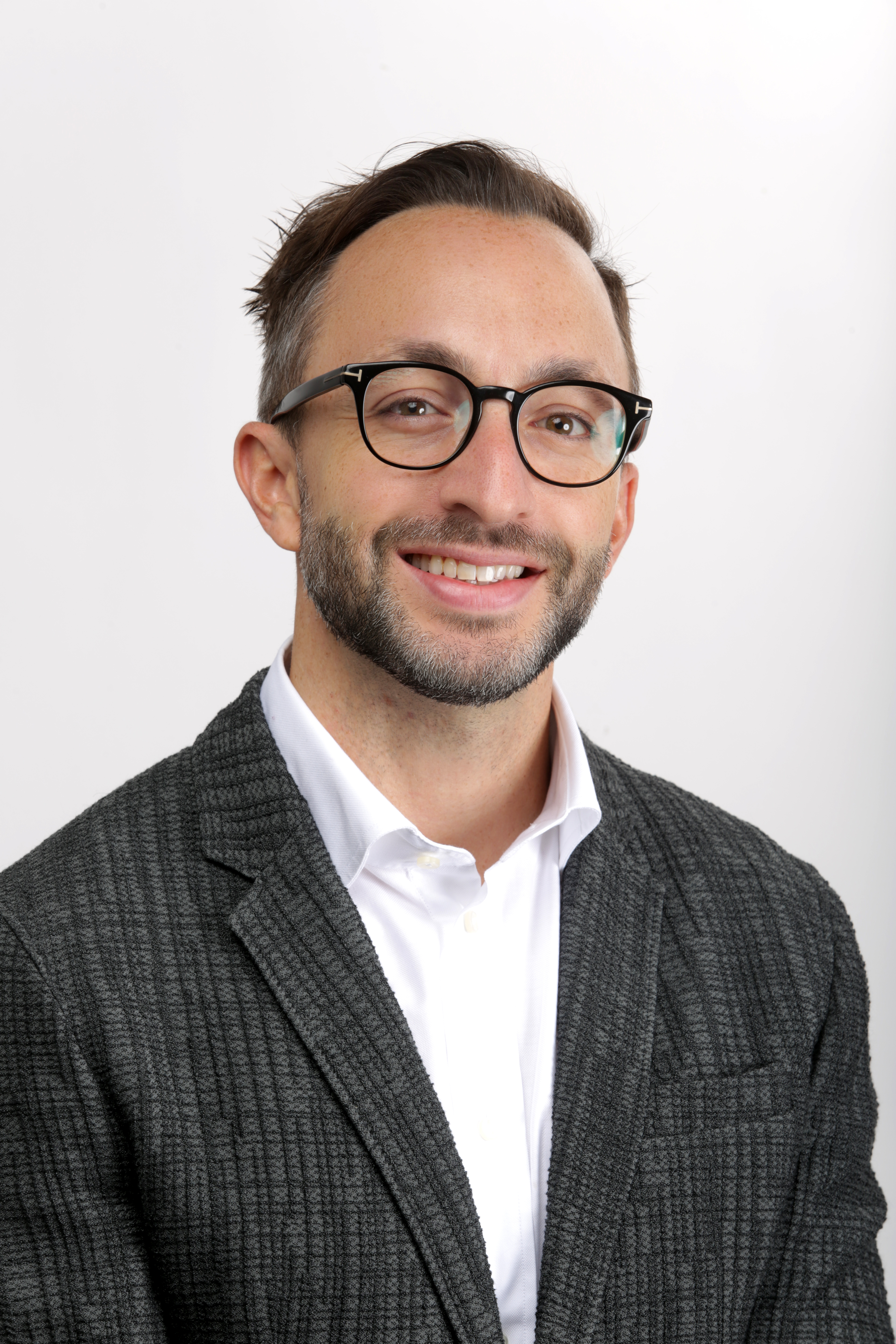 Kevin McIntyre CRO at Dealfront