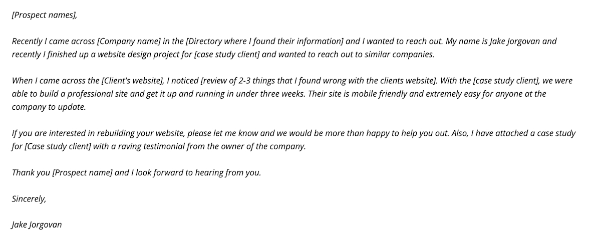 14 Cold Email Templates to Boost Your B2B Sales